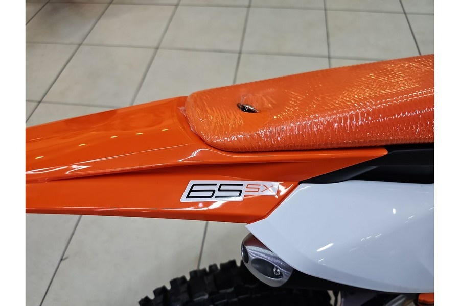 2025 KTM 65 SX