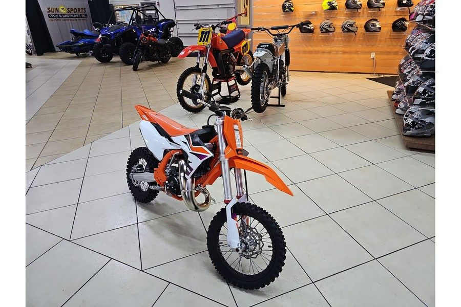 2025 KTM 65 SX