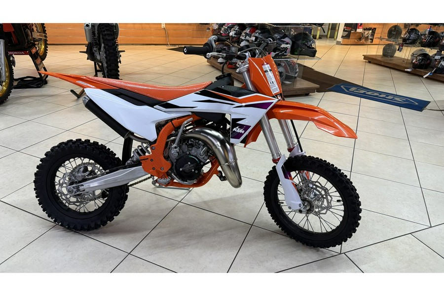 2025 KTM 65 SX