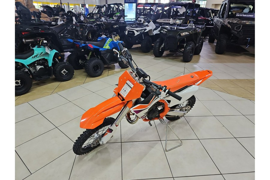 2025 KTM 65 SX