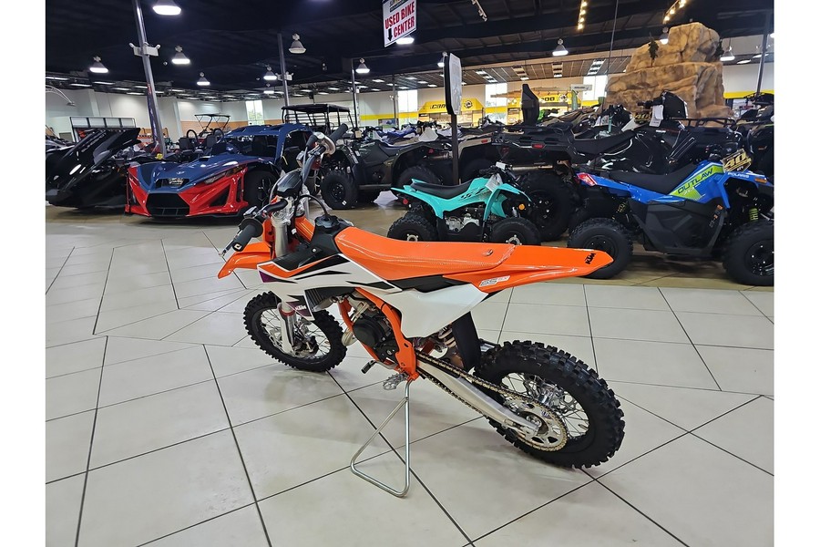 2025 KTM 65 SX