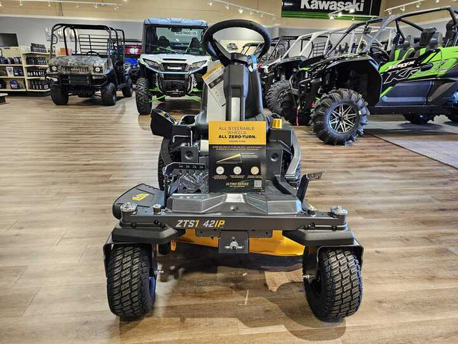 2025 Cub Cadet ZTS1 42IP - 108541