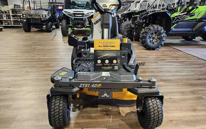 2025 Cub Cadet ZTS1 42IP - 108541
