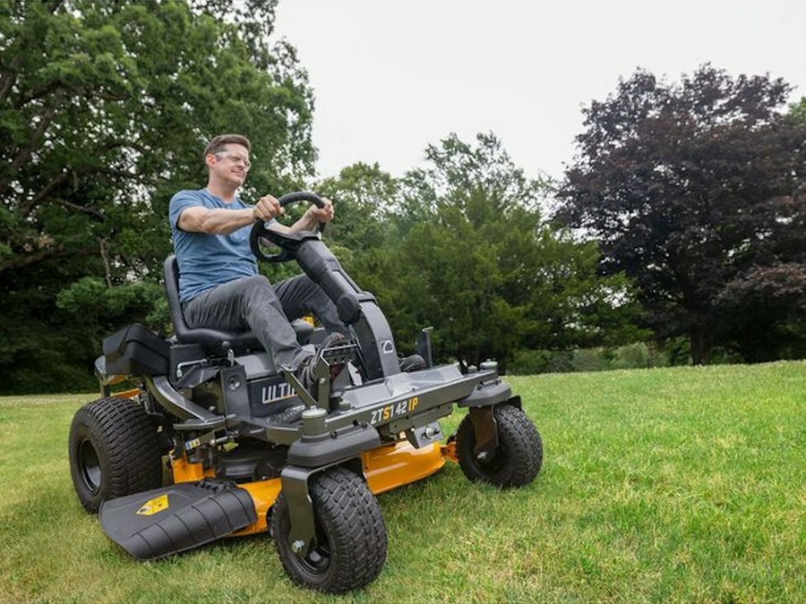 2025 Cub Cadet ZTS1 42IP - 108541
