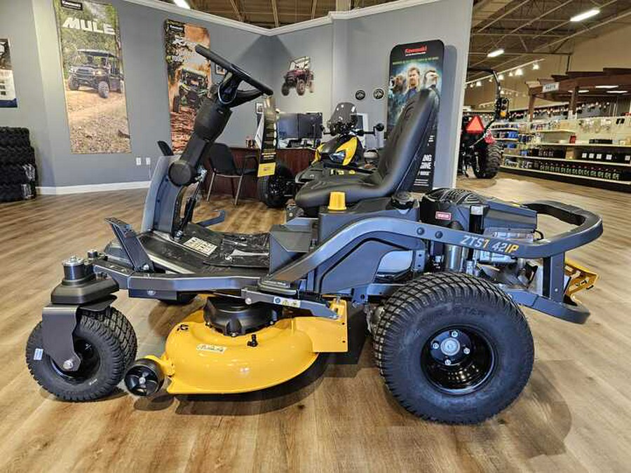 2025 Cub Cadet ZTS1 42IP - 108541