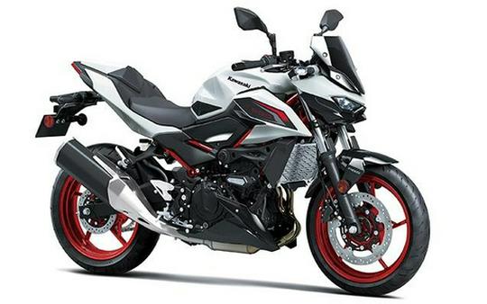 2026 Kawasaki Z500 SE ABS