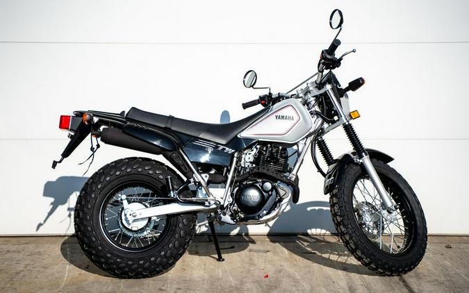 2026 Yamaha TW200