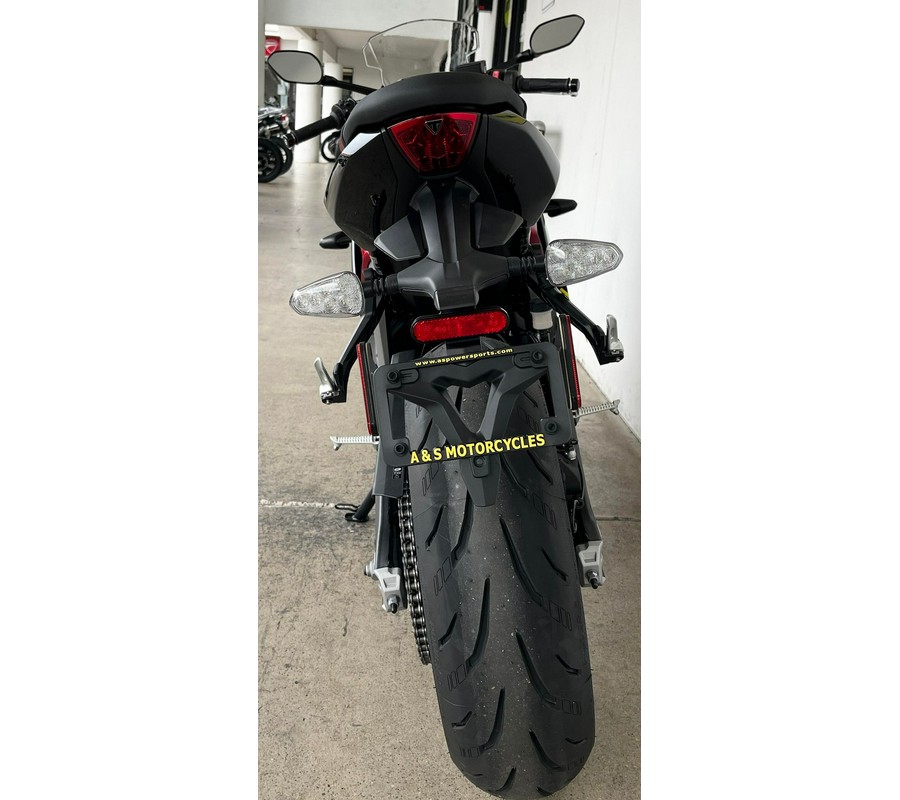 2025 Triumph DAYTONA 660