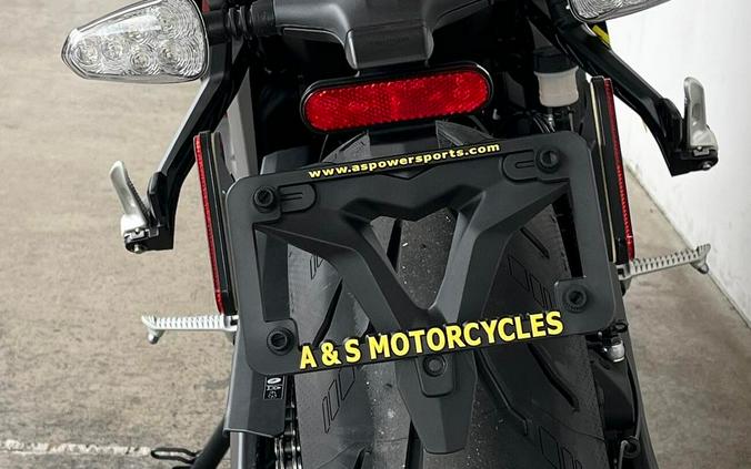 2025 Triumph DAYTONA 660