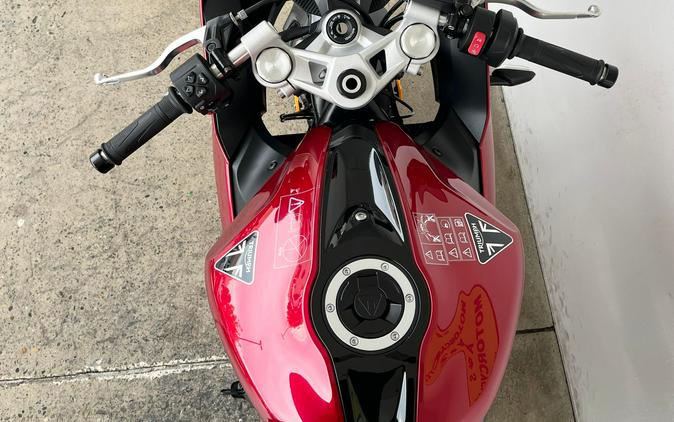 2025 Triumph DAYTONA 660