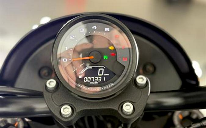 2023 Harley-Davidson Low Rider® S