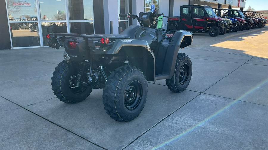 2026 Honda FourTrax Foreman® Rubicon 4x4 EPS