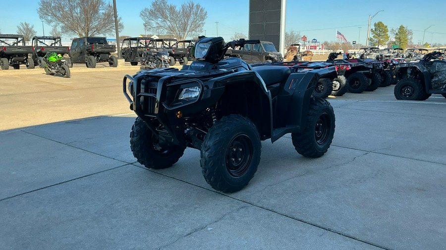 2026 Honda FourTrax Foreman® Rubicon 4x4 EPS