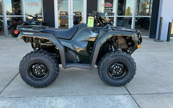 2026 Honda FourTrax Foreman Rubicon 4x4 EPS