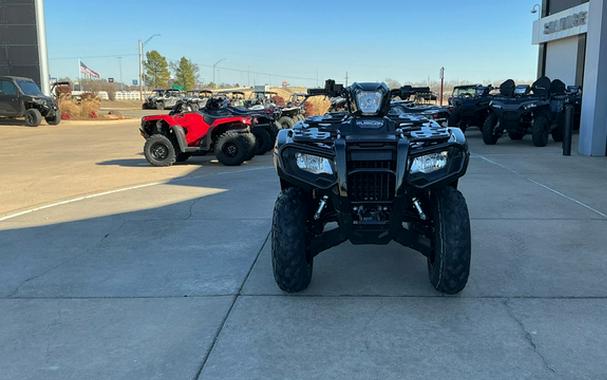 2026 Honda FourTrax Foreman Rubicon 4x4 EPS