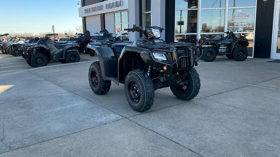2026 Honda FourTrax Foreman® Rubicon 4x4 EPS