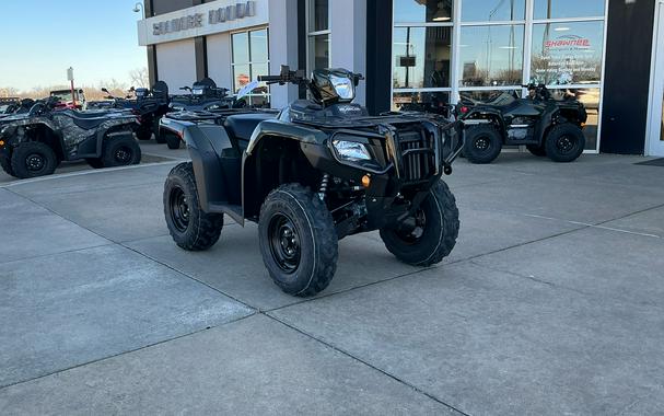 2026 Honda FourTrax Foreman® Rubicon 4x4 EPS