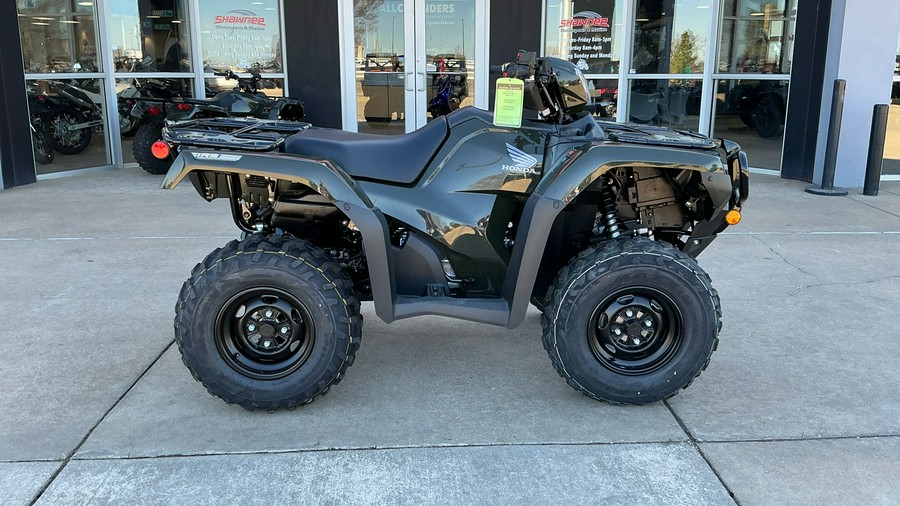 2026 Honda FourTrax Foreman® Rubicon 4x4 EPS