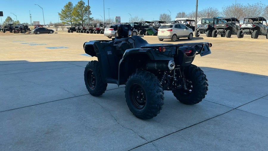 2026 Honda FourTrax Foreman® Rubicon 4x4 EPS