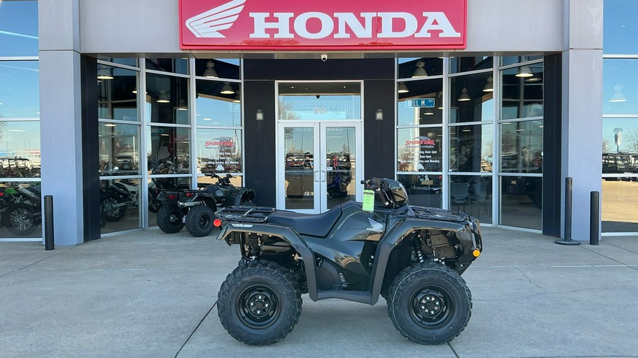 2026 Honda FourTrax Foreman® Rubicon 4x4 EPS