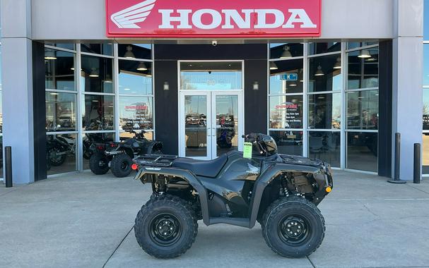 2026 Honda FourTrax Foreman® Rubicon 4x4 EPS