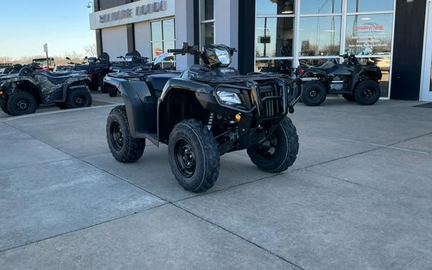 2026 Honda FourTrax Foreman Rubicon 4x4 EPS