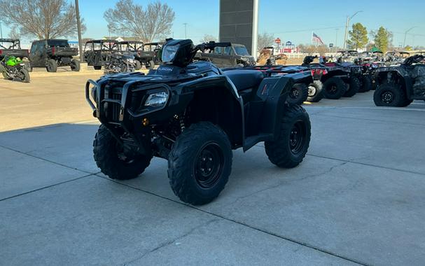 2026 Honda FourTrax Foreman Rubicon 4x4 EPS
