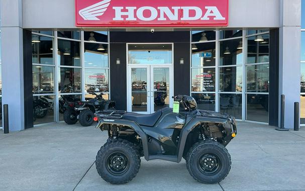 2026 Honda FourTrax Foreman Rubicon 4x4 EPS