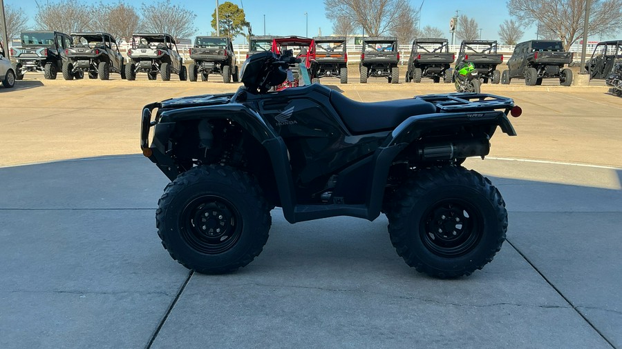 2026 Honda FourTrax Foreman® Rubicon 4x4 EPS