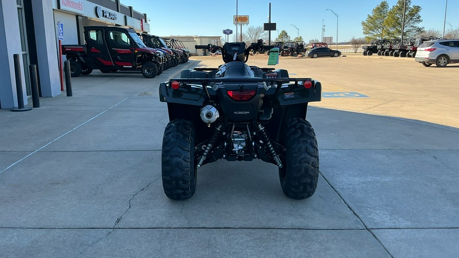 2026 Honda FourTrax Foreman® Rubicon 4x4 EPS