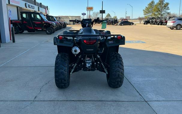 2026 Honda FourTrax Foreman Rubicon 4x4 EPS