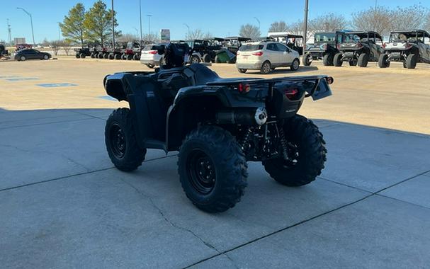 2026 Honda FourTrax Foreman Rubicon 4x4 EPS