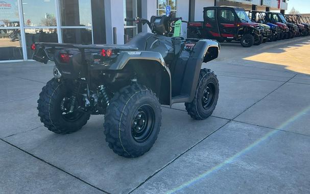 2026 Honda FourTrax Foreman Rubicon 4x4 EPS