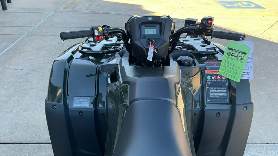 2026 Honda FourTrax Foreman® Rubicon 4x4 EPS