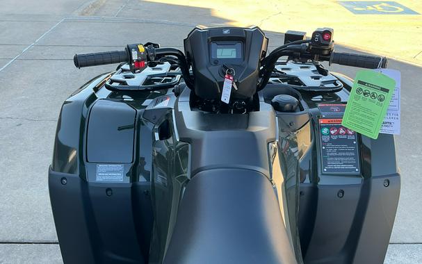 2026 Honda FourTrax Foreman® Rubicon 4x4 EPS