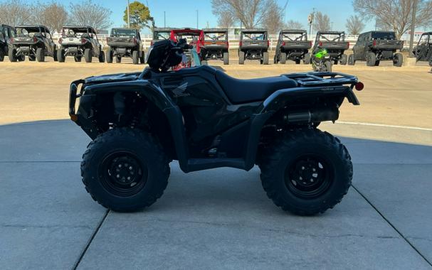 2026 Honda FourTrax Foreman Rubicon 4x4 EPS