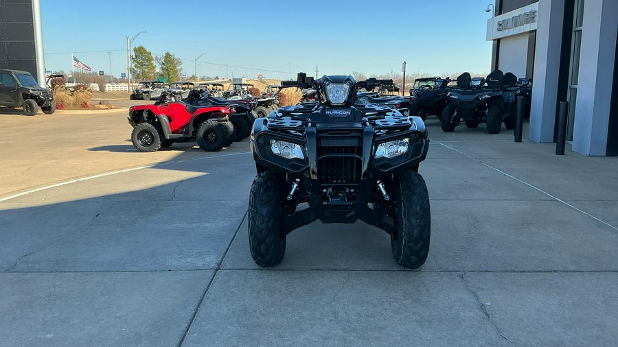 2026 Honda FourTrax Foreman® Rubicon 4x4 EPS