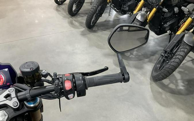 2025 Triumph Speed Triple 1200 RS Jet Black