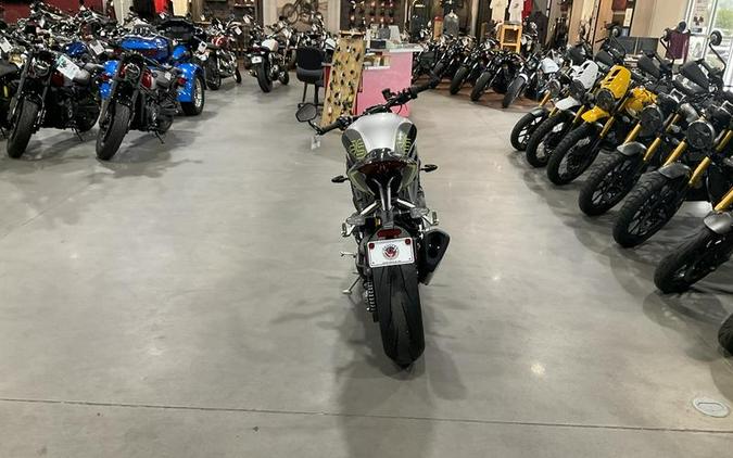 2025 Triumph Speed Triple 1200 RS Jet Black