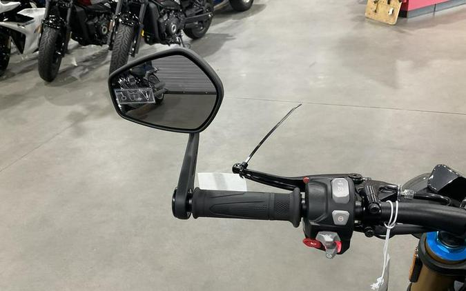 2025 Triumph Speed Triple 1200 RS Jet Black