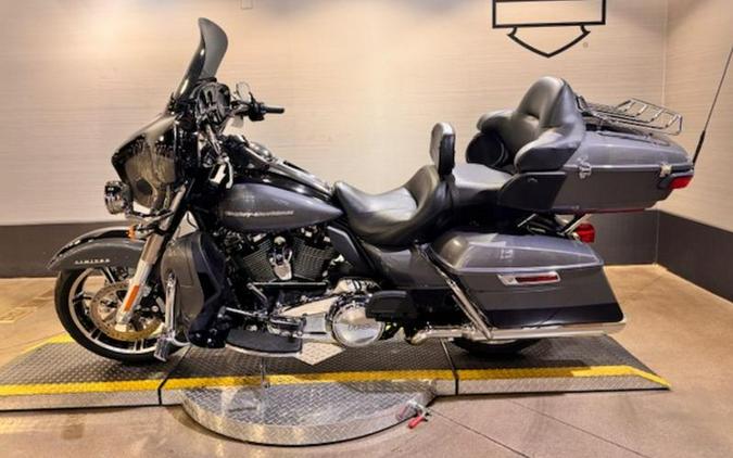 2021 Harley-Davidson® FLHTK - Ultra Limited
