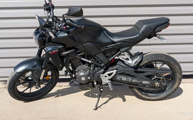 2024 Honda CB300R ABS