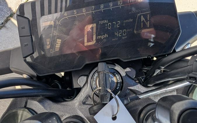 2024 Honda CB300R ABS