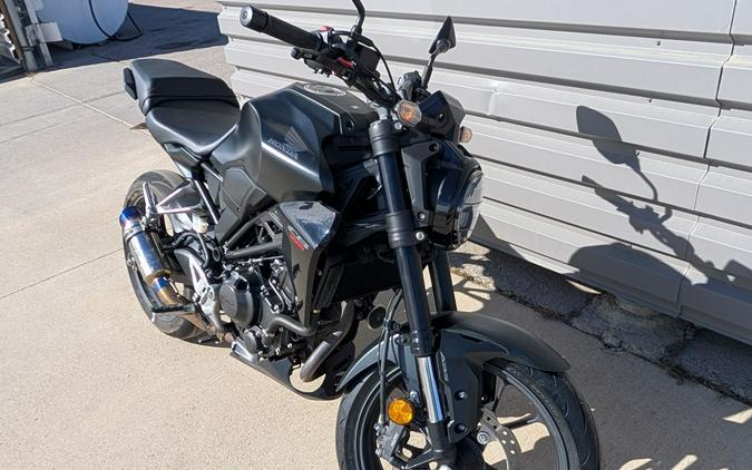 2024 Honda CB300R ABS