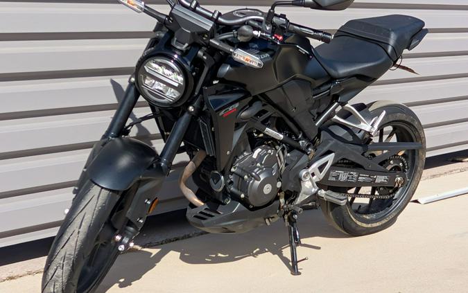 2024 Honda CB300R ABS