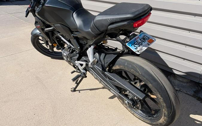 2024 Honda CB300R ABS