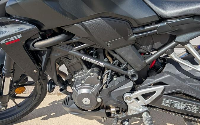 2024 Honda CB300R ABS