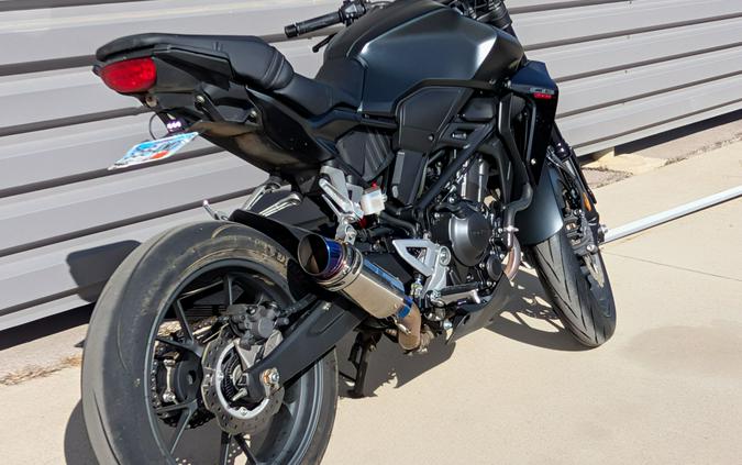 2024 Honda CB300R ABS