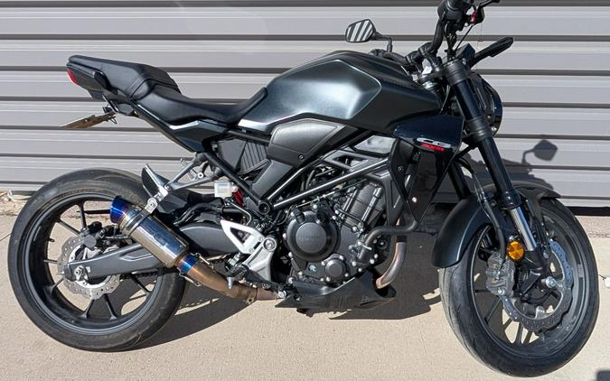 2024 Honda CB300R ABS