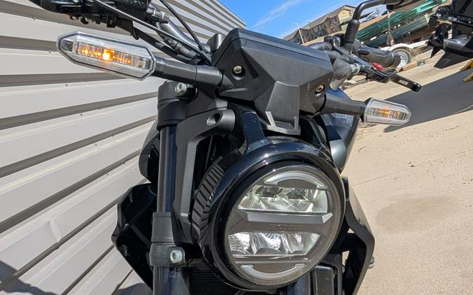 2024 Honda CB300R ABS